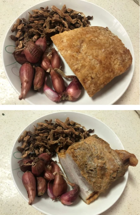 扣肉别再炒着吃了，教你懒人做法，不柴不腻，每次上桌都被抢光光（扣肉要怎么做才好吃又简单）