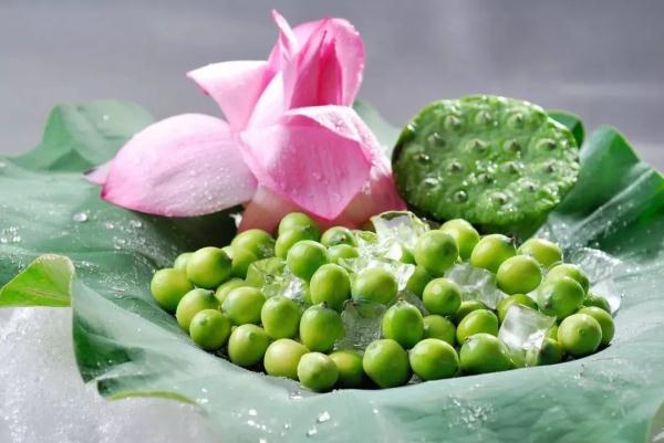 盛夏时节宁可不吃肉，也要吃这“水中灵芝”！生吃清热、熟吃养胃-水灵芝的作用与功效图片