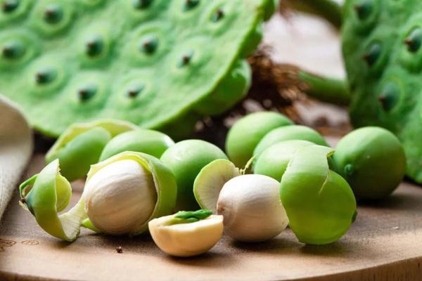 盛夏时节宁可不吃肉，也要吃这“水中灵芝”！生吃清热、熟吃养胃-水灵芝的作用与功效图片