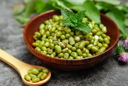 绿豆和它是黄金组合，每天喝点，湿气、失眠或会“绕道走”-绿豆和哪些一起吃可以减肥吗孕妇