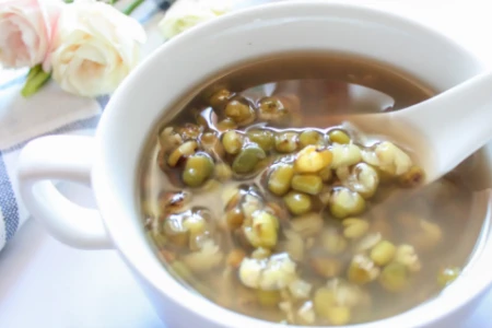 绿豆和它是黄金组合，每天喝点，湿气、失眠或会“绕道走”-绿豆和哪些一起吃可以减肥吗孕妇