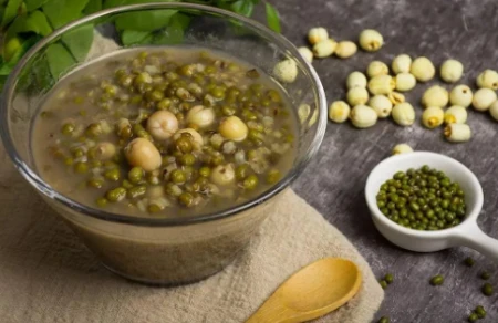 绿豆和它是黄金组合，每天喝点，湿气、失眠或会“绕道走”-绿豆和哪些一起吃可以减肥吗孕妇