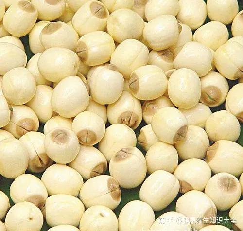 莲子有什么功效、莲子红枣汤的功效、莲子泡水喝的功效？-莲子煲红枣功效与作用禁忌