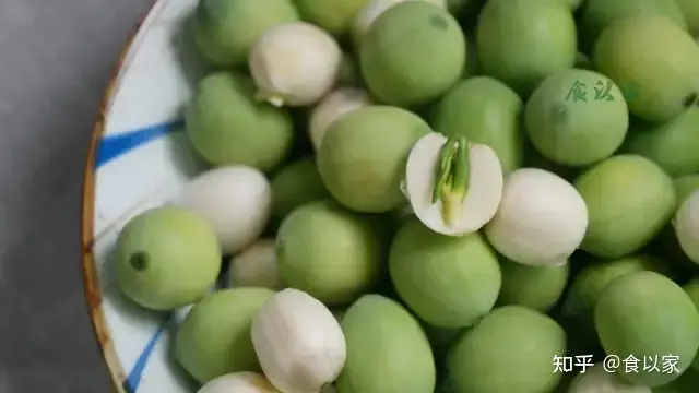 吃新鲜莲子，不要丢弃它，活血化瘀，女人最适合-吃新鲜莲子的好处与功效