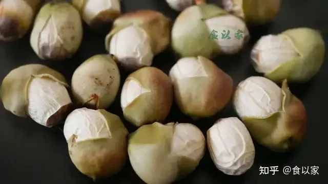 吃新鲜莲子，不要丢弃它，活血化瘀，女人最适合-吃新鲜莲子的好处与功效