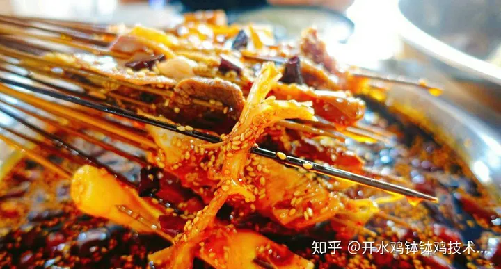 钵钵鸡调料怎么做？（钵钵鸡调料怎么弄好吃）