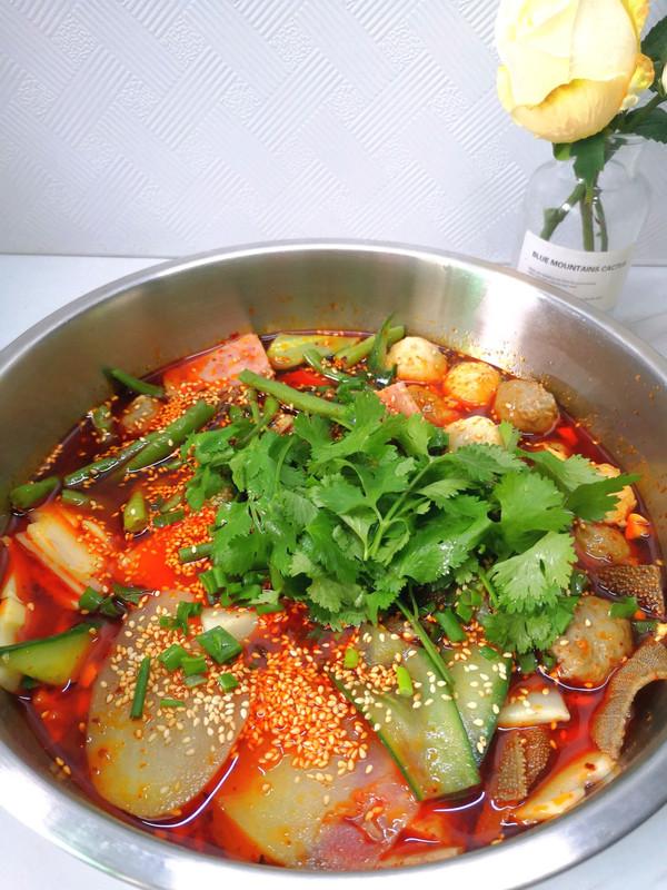 钵钵鸡的家常做法，简单快捷又好吃（钵钵鸡做法大全）