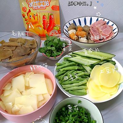 钵钵鸡的家常做法，简单快捷又好吃（钵钵鸡做法大全）