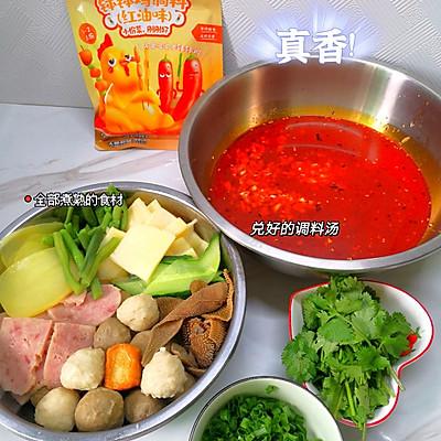 钵钵鸡的家常做法，简单快捷又好吃（钵钵鸡做法大全）