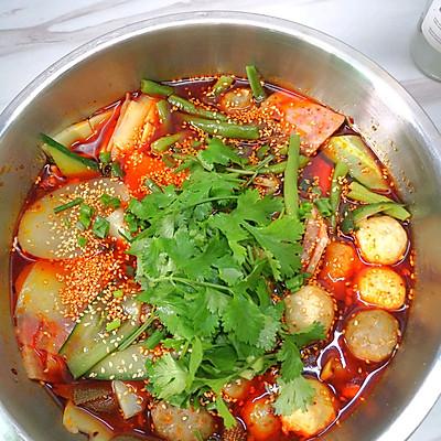 钵钵鸡的家常做法，简单快捷又好吃（钵钵鸡做法大全）