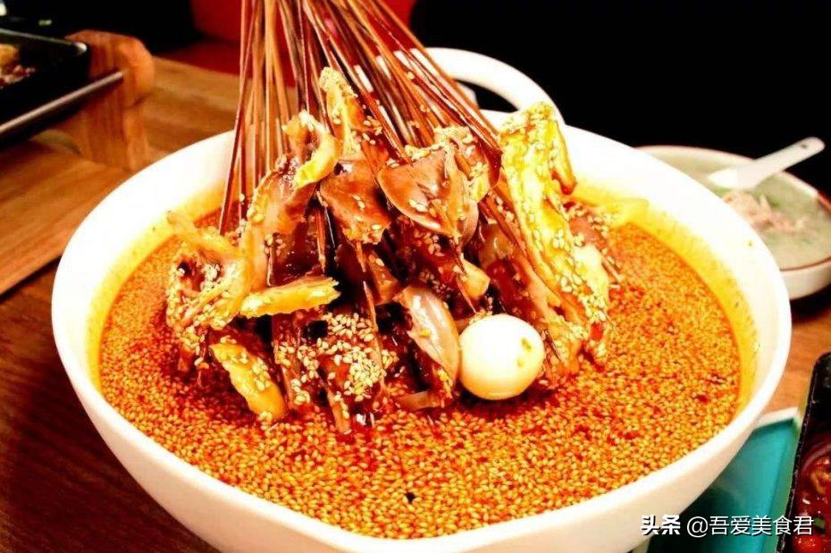 教你不外传的鲜香麻辣好吃钵钵鸡，实体店秘方奉上做法及配方（钵钵鸡怎么做好吃窍门）