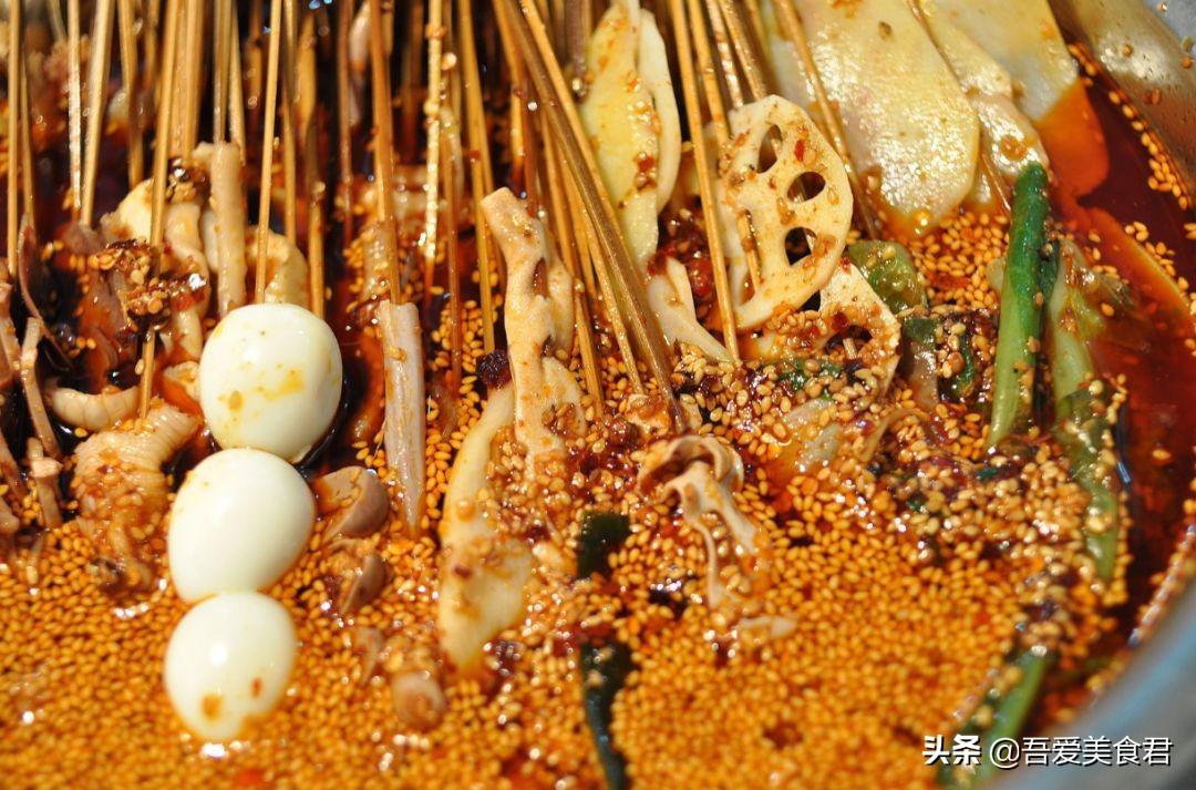 教你不外传的鲜香麻辣好吃钵钵鸡，实体店秘方奉上做法及配方（钵钵鸡怎么做好吃窍门）