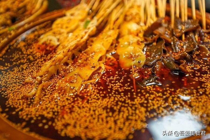 教你不外传的鲜香麻辣好吃钵钵鸡，实体店秘方奉上做法及配方（钵钵鸡怎么做好吃窍门）
