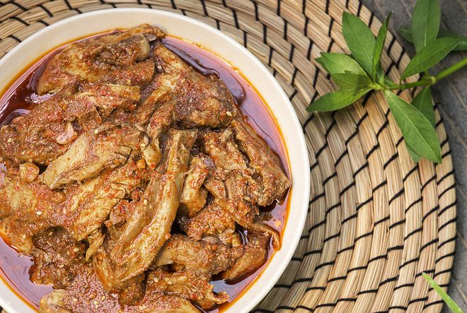 创建天府旅游名县 | 舌尖上的邛崃——钵钵鸡，麻辣爽口~（邛崃好吃的）