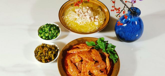 创建天府旅游名县 | 舌尖上的邛崃——钵钵鸡，麻辣爽口~（邛崃好吃的）