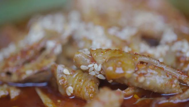 创建天府旅游名县 | 舌尖上的邛崃——钵钵鸡，麻辣爽口~（邛崃好吃的）