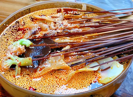 成都美食名天下，到成都一定不能错过的9大美食，是味道更是情怀（成都美食都有哪些地方特色）
