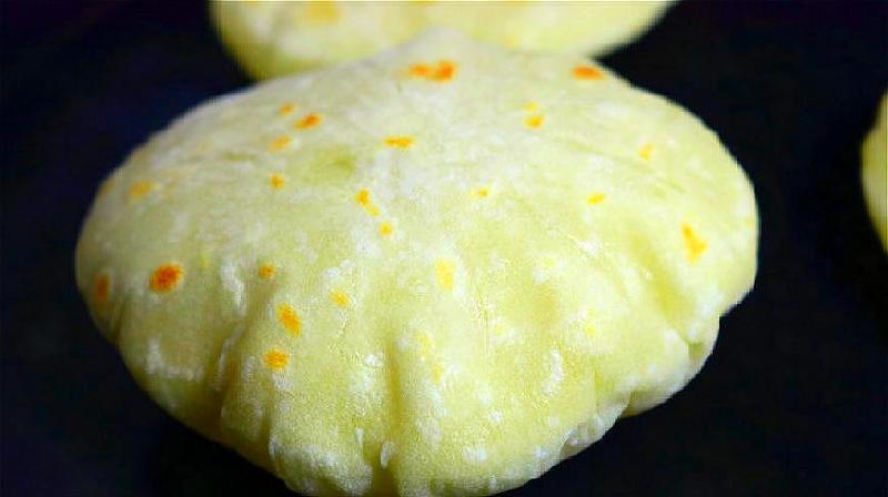 教你在家做鸡蛋灌饼，保准起层又鼓泡，做法详细讲解，想失败都难（最简单的鸡蛋灌饼做法视频）