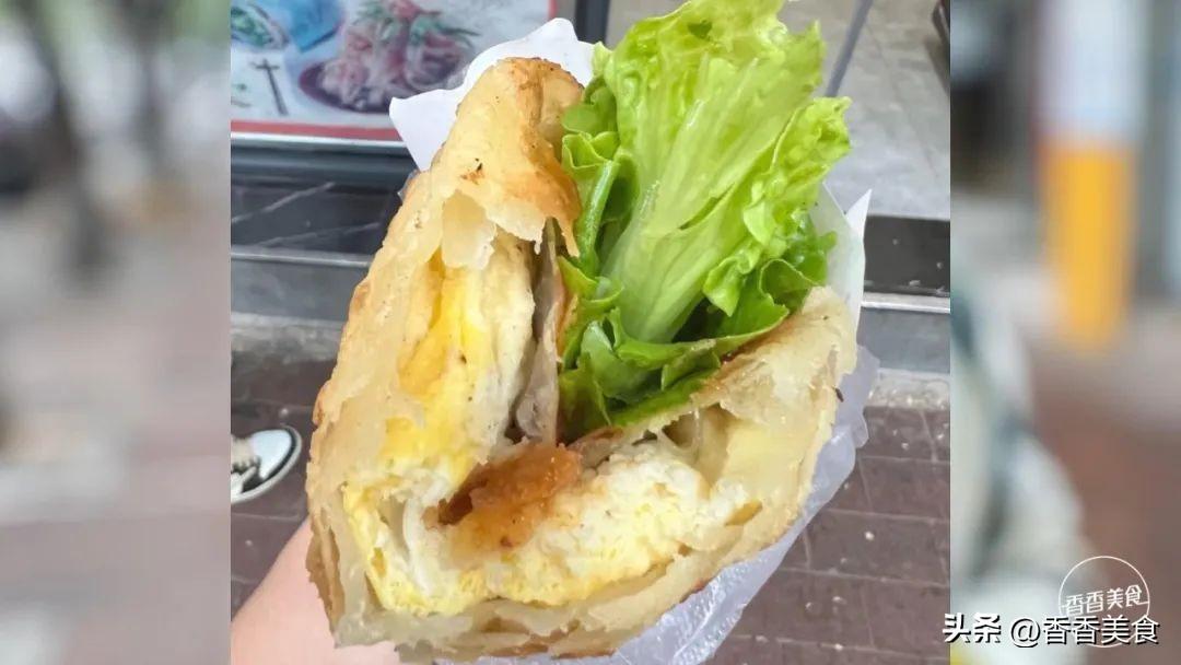 只要路过就想来一个的人气小吃，先煎后炕外酥内香（先煎怎么弄）