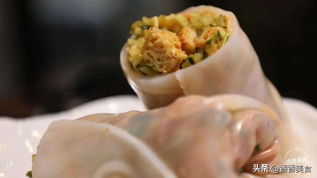 只要路过就想来一个的人气小吃，先煎后炕外酥内香（先煎怎么弄）