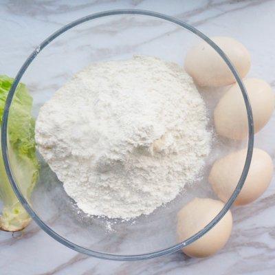 鸡蛋灌饼·疫情在家做美食早餐不重样（鸡蛋灌饼怎么做简单）