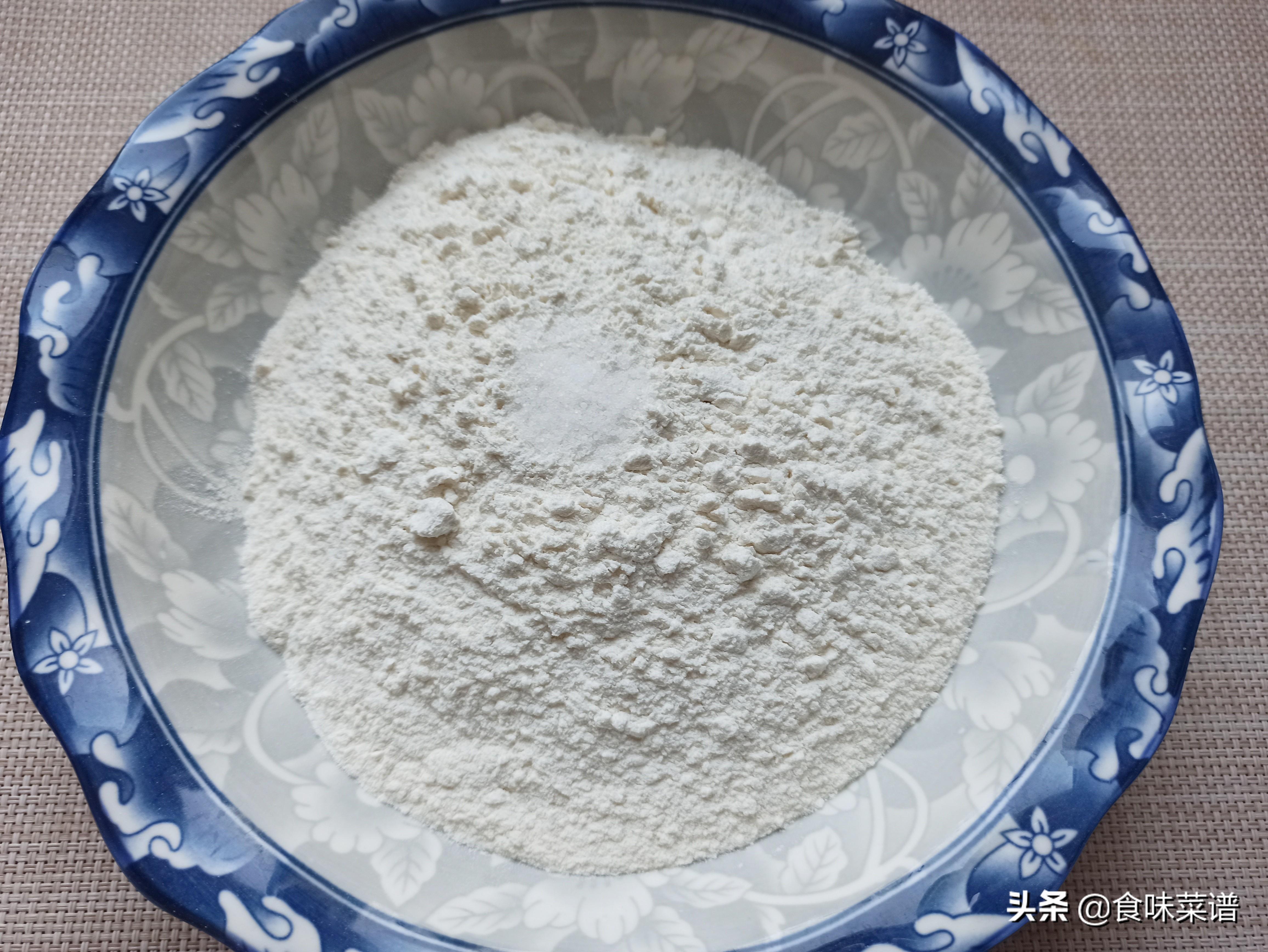 鸡蛋灌饼怎么做才好吃？原来秘诀全在这，个个鼓包，好吃省时省力（鸡蛋灌饼怎么做啊视频教程下载）