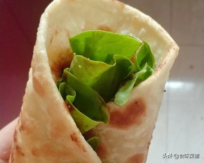 鸡蛋灌饼怎么做才好吃？原来秘诀全在这，个个鼓包，好吃省时省力（鸡蛋灌饼怎么做啊视频教程下载）