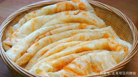 这样烙饼外酥里嫩，嚼劲十足，又软又好吃，不妨来试一试（烙饼怎么做好）