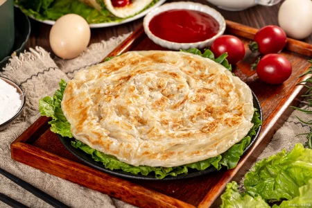 被誉为早餐公主的手抓饼香酥可人，这样制作，简直美味极了（手抓饼早餐食谱简单快速做法视频）