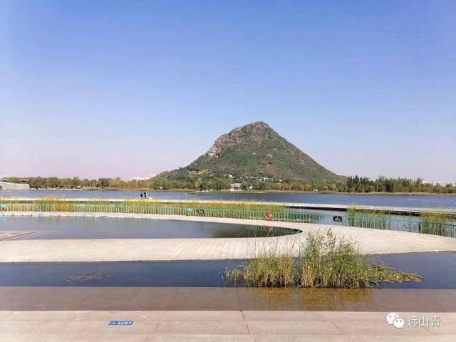 初游华山湖风景区-华山湖景区可以骑车进去吗