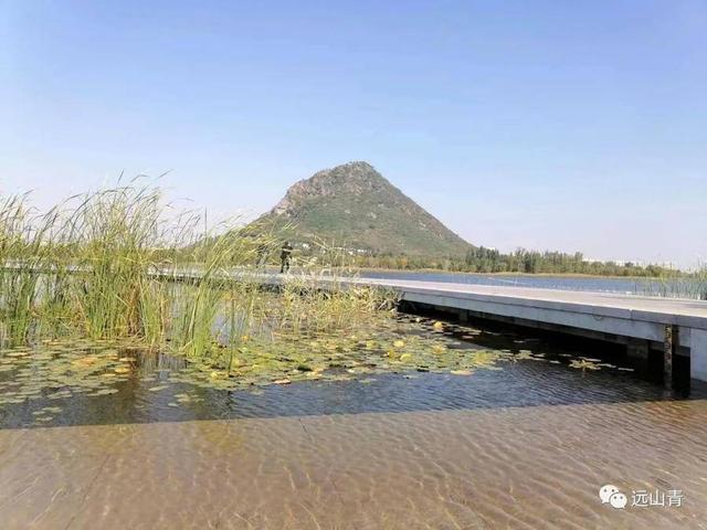 初游华山湖风景区-华山湖景区可以骑车进去吗