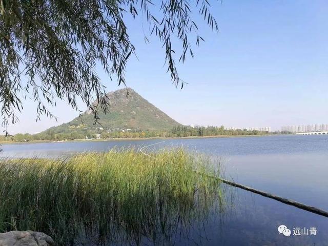 初游华山湖风景区-华山湖景区可以骑车进去吗