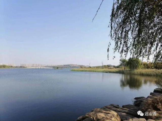 初游华山湖风景区-华山湖景区可以骑车进去吗