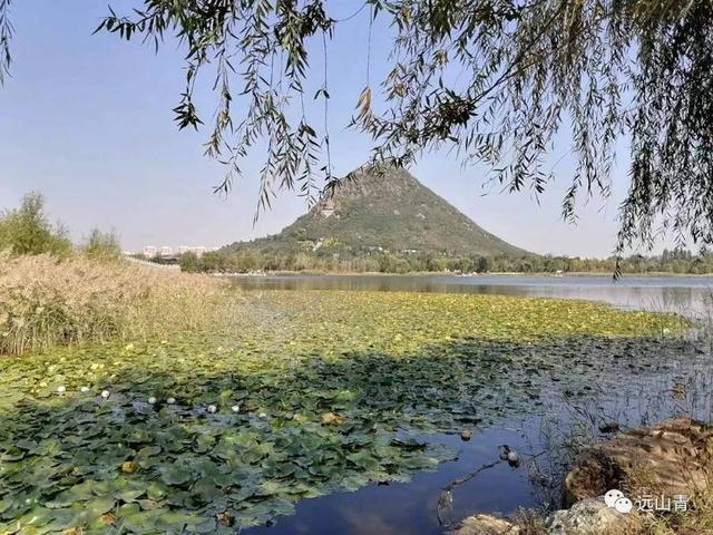 初游华山湖风景区-华山湖景区可以骑车进去吗