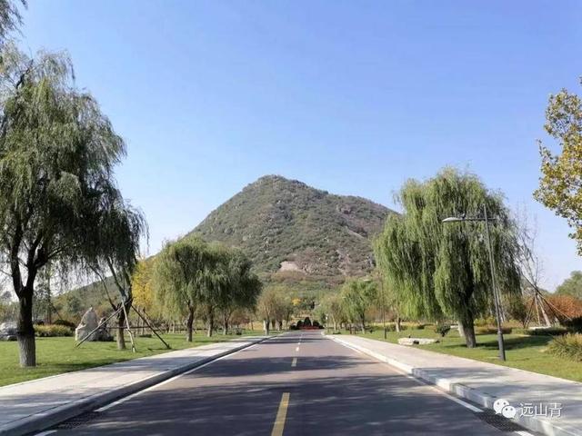 初游华山湖风景区-华山湖景区可以骑车进去吗