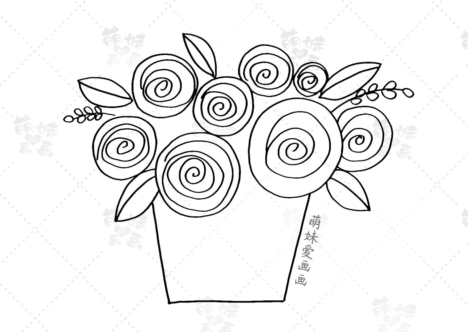 含文字内容的2023母亲节手抄报及主题画合集，简单又漂亮（母亲节手抄报怎么做?）