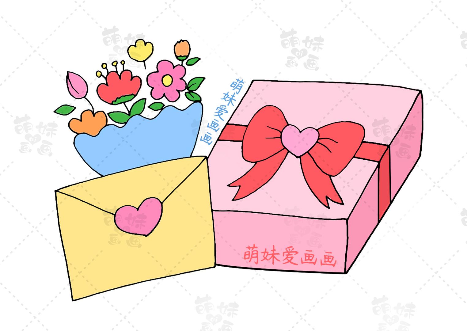 含文字内容的2023母亲节手抄报及主题画合集，简单又漂亮（母亲节手抄报怎么做?）