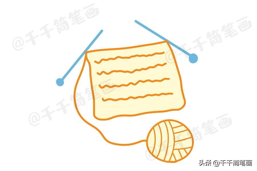 母亲节主题绘画素材，简单又漂亮的手抄报素材，快教孩子画起来吧（母亲节手绘画海报）