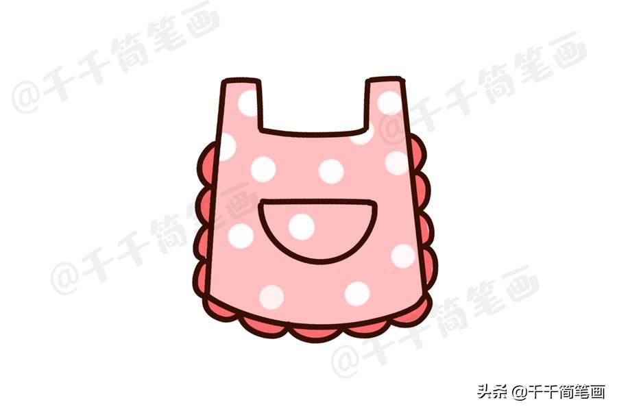 母亲节主题绘画素材，简单又漂亮的手抄报素材，快教孩子画起来吧（母亲节手绘画海报）