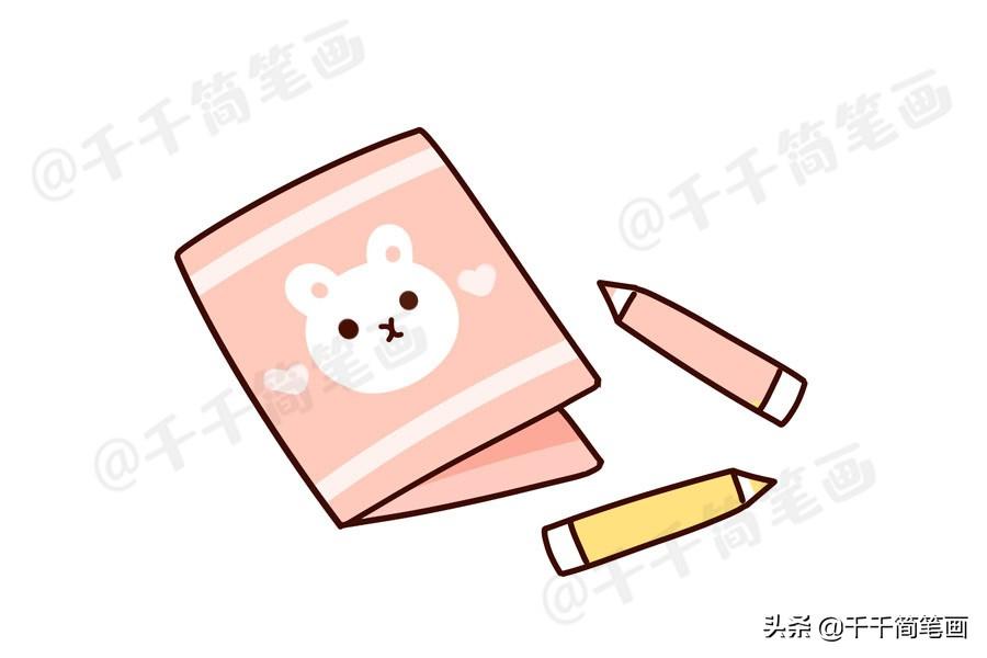 母亲节主题绘画素材，简单又漂亮的手抄报素材，快教孩子画起来吧（母亲节手绘画海报）