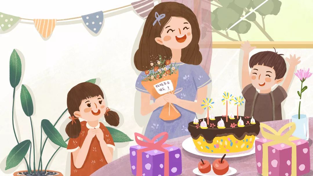 母亲节定制手抄报，送给母亲和孩子！收藏起来慢慢看！（帮忙收藏一下母亲节手抄报）