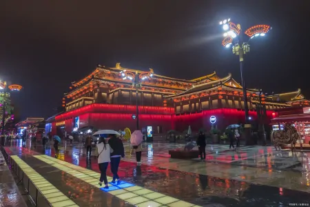 西安热门景点前五，攻略大解析送上，还有几个是免费景点-2021年西安免费景区