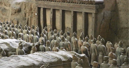 西安热门景点前五，攻略大解析送上，还有几个是免费景点-2021年西安免费景区