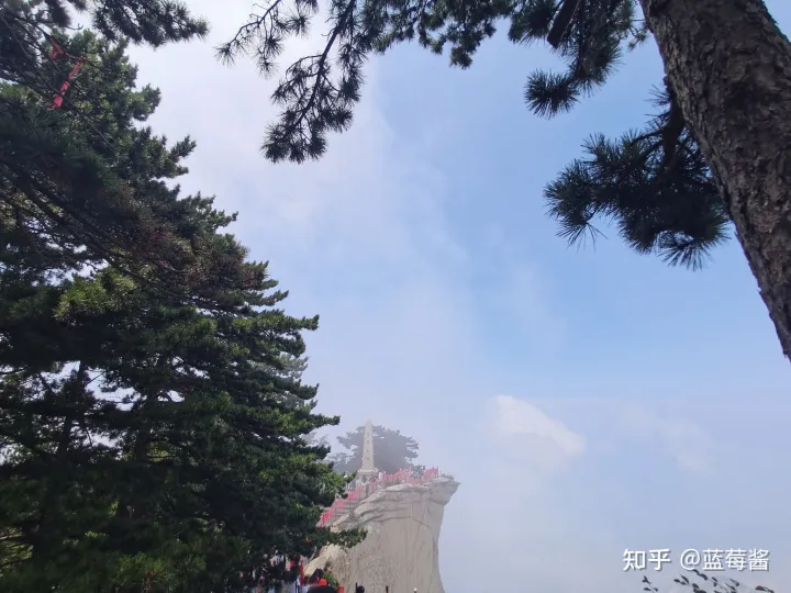 华山旅游超详细攻略-两天一夜（赏日出日落）-2021年华山自由行一日游攻略