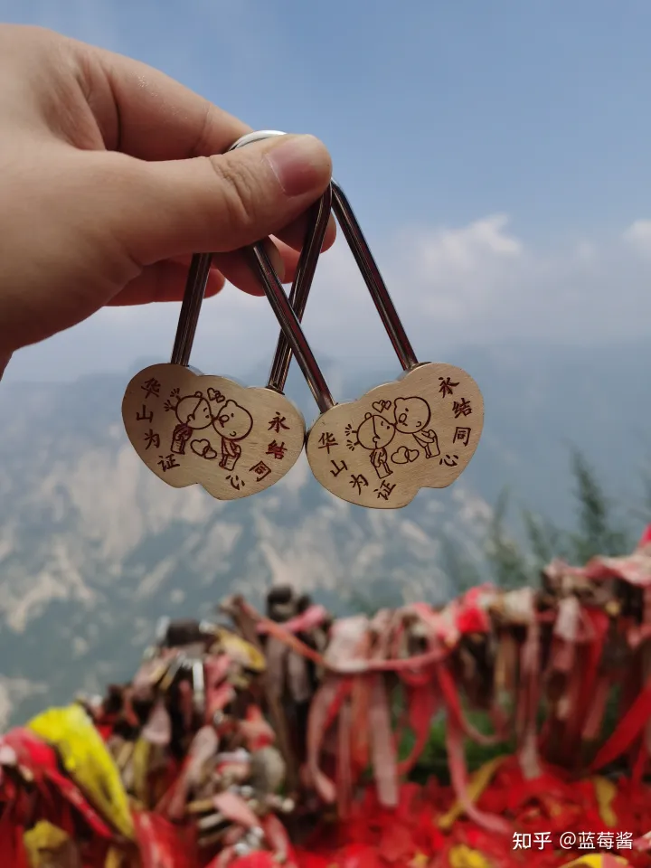 华山旅游超详细攻略-两天一夜（赏日出日落）-2021年华山自由行一日游攻略