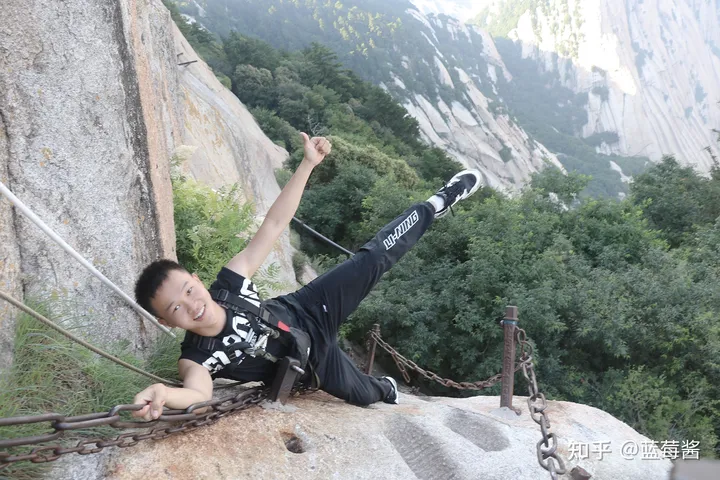 华山旅游超详细攻略-两天一夜（赏日出日落）-2021年华山自由行一日游攻略