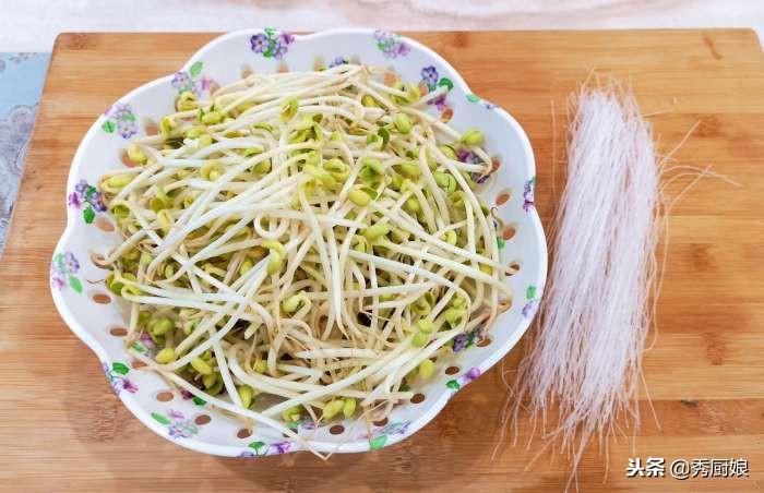 豆芽菜这样炒，真叫一个香，我家隔三差五就做，简单营养又美味（豆芽菜的炒法步骤图）