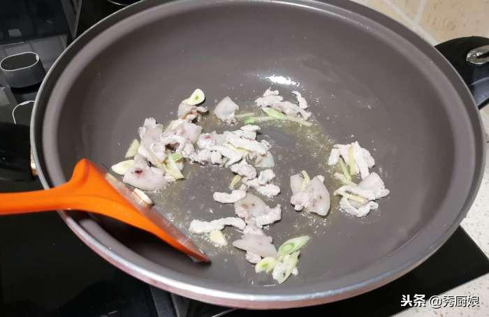 豆芽菜这样炒，真叫一个香，我家隔三差五就做，简单营养又美味（豆芽菜的炒法步骤图）