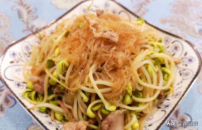 豆芽菜这样炒，真叫一个香，我家隔三差五就做，简单营养又美味（豆芽菜的炒法步骤图）