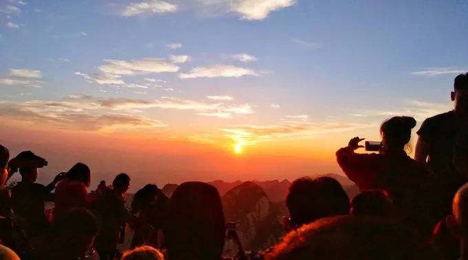 必收藏 | 史上最全登华山攻略-登华山必备